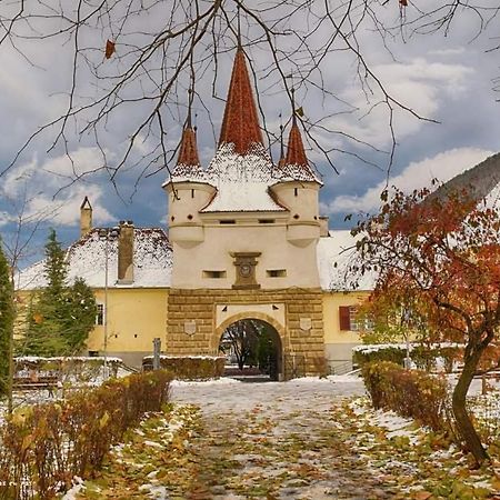 Avantgarden Brasov, Perfect Home - 1 Room Apartment Bagian luar foto