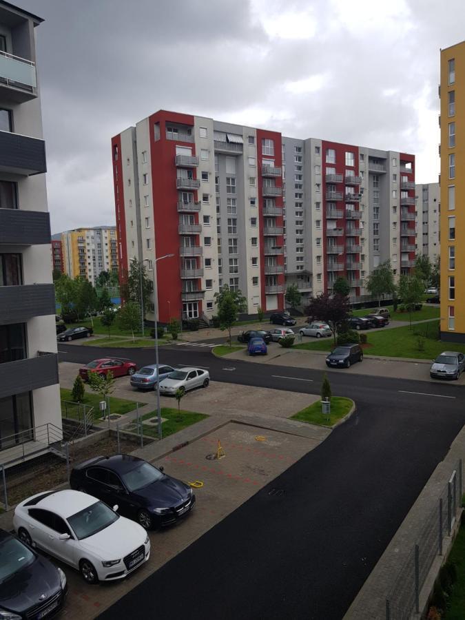 Avantgarden Brasov, Perfect Home - 1 Room Apartment Bagian luar foto