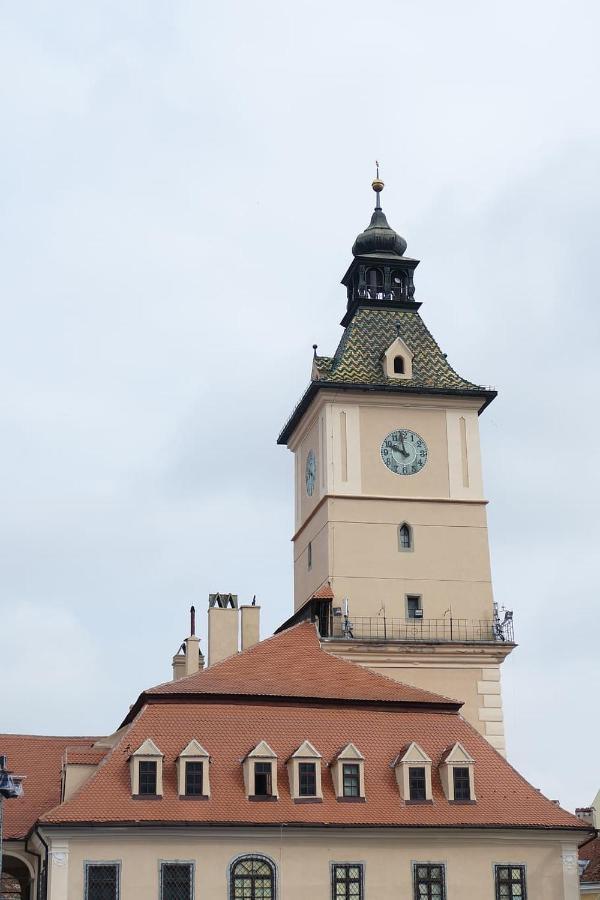 Avantgarden Brasov, Perfect Home - 1 Room Apartment Bagian luar foto