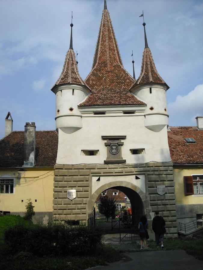 Avantgarden Brasov, Perfect Home - 1 Room Apartment Bagian luar foto