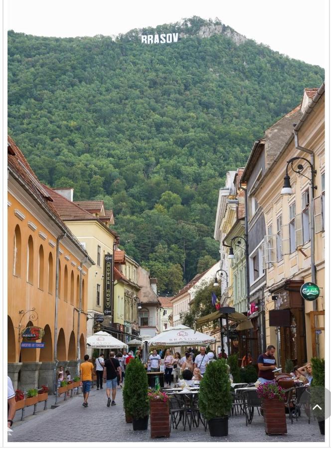 Avantgarden Brasov, Perfect Home - 1 Room Apartment Bagian luar foto