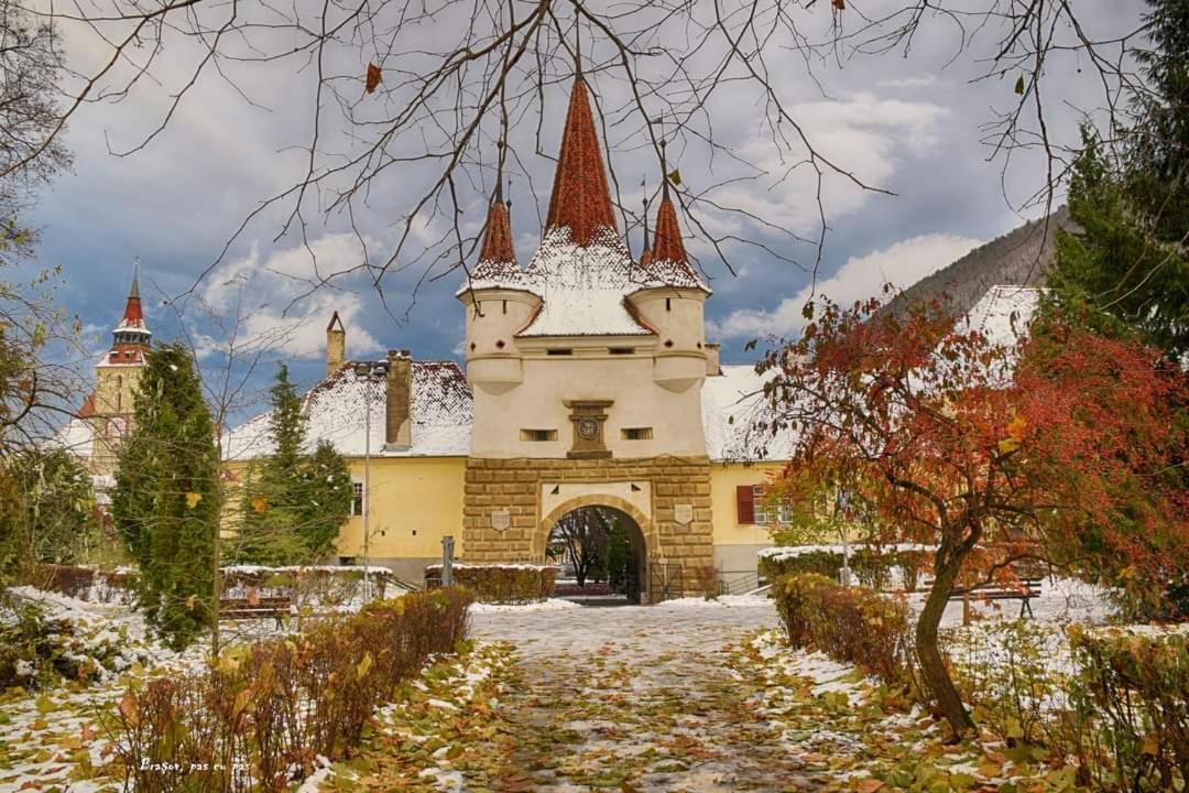 Avantgarden Brasov, Perfect Home - 1 Room Apartment Bagian luar foto
