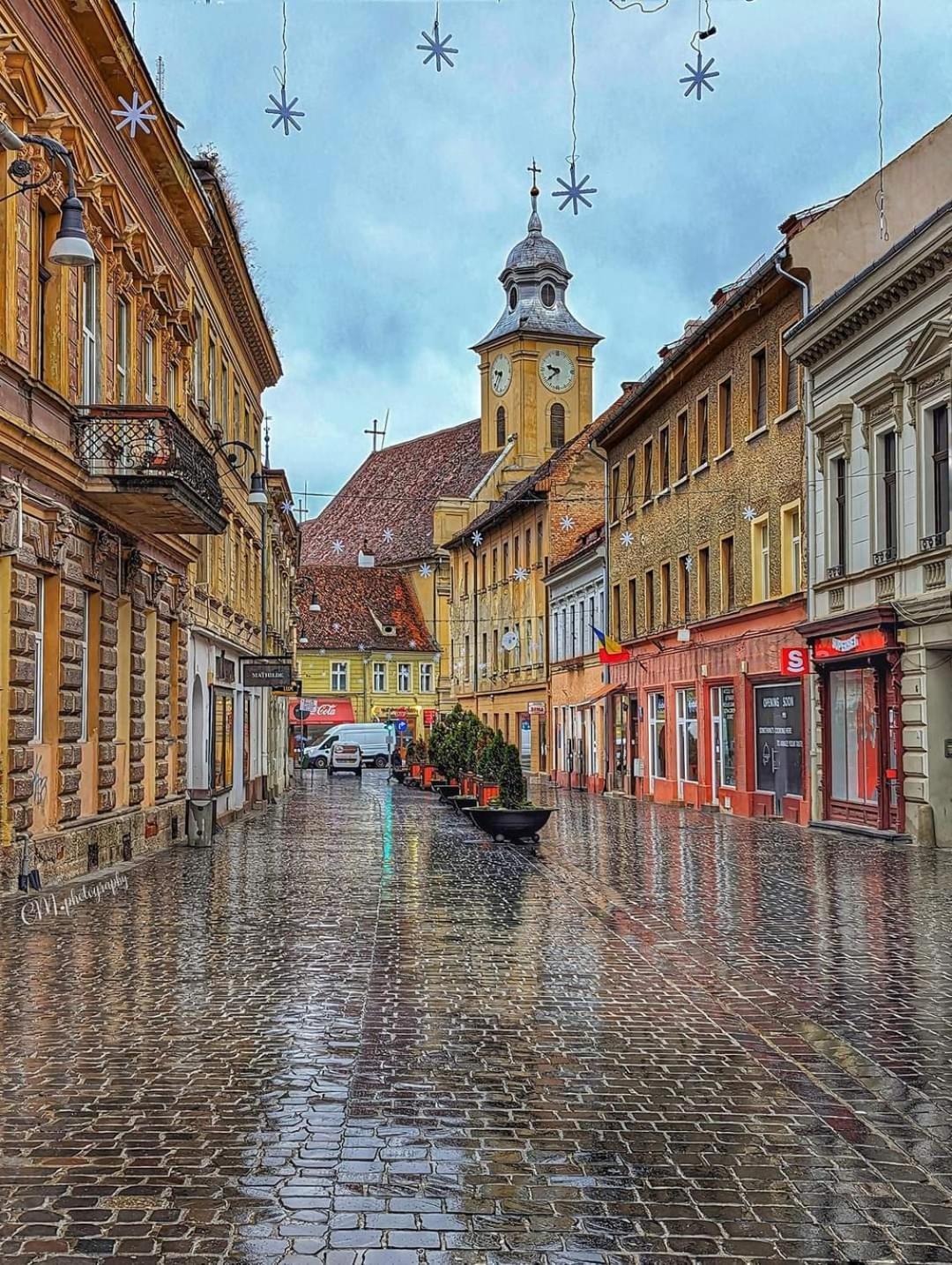 Avantgarden Brasov, Perfect Home - 1 Room Apartment Bagian luar foto