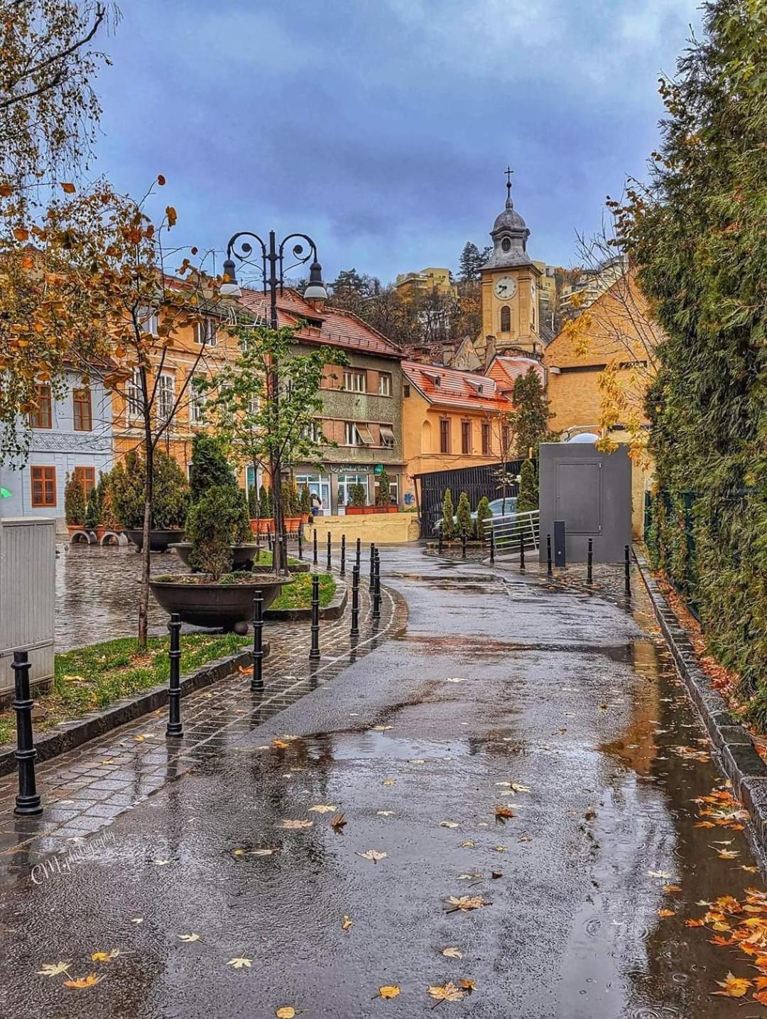 Avantgarden Brasov, Perfect Home - 1 Room Apartment Bagian luar foto