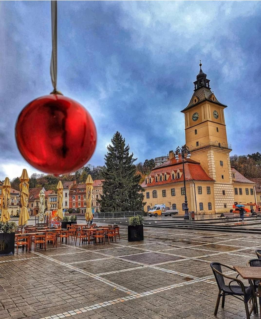 Avantgarden Brasov, Perfect Home - 1 Room Apartment Bagian luar foto